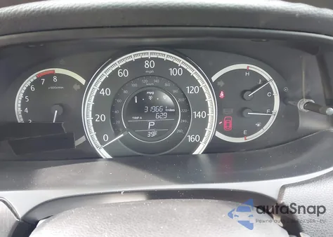 2015 Honda Accord Ex-L z USA, uszkodzony, nr VIN 1HGCR2F86FA221361